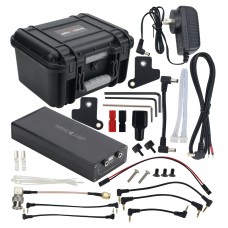 KX3 Safety Box Radio Box + X3 Lithium Battery Box For Elecraft KX3 Portable Shortwave Transceiver