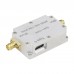 10M-6GHz High Flatness Low Noise Amplifier LNA Gain 10DB RF Signal Driving Receiver Front End