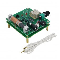 AMT-MW207 525-1605kHz MW Medium Wave Transmitter AM Radio Transmitter with Power Supply Board