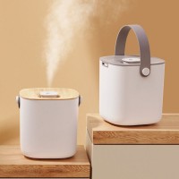 WT-H41 Mini Humidifier Portable Humidifier 600ML Desktop Air Humidifier USB Charging For Home Office