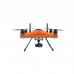 SwellPro Splash Drone 4 Waterproof Drone Quadcopter Standard Version Load 2KG w/ Remote Control