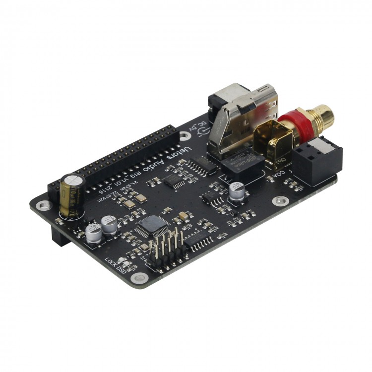 Ustars Audio R19 Digital Audio Board 32Bit PCM384KHz DSD512 Coaxial ...