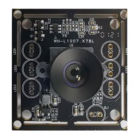 BHS-200W30 2MP Camera Module WDR USB Driver-Free IR Camera Module Night Version Anti-Backlighting