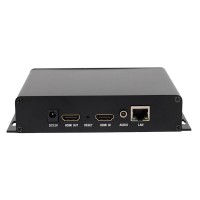 H265 Encoder HDMI Encoder RTMP/RTSP/HTTP/HLS/UDP/RTP 1920*1080P For PC Monitoring Game Livestreaming
