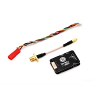 TBS UNIFY PRO32 VTX 5G8 HV MMCX Connector 1000MW Drone VTX FPV Video Transmitter For Racing Drones