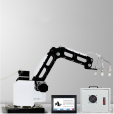 ZEKEEP 3-Axis Small Industrial Robot Arm Mechanical Arm 3KG Palletizing Handling Loading Unloading
