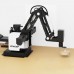 ZEKEEP 4-Axis Industrial Robot Arm Desktop Mechanical Arm 2KG Palletizing Handling Loading Unloading