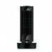 BF83 1200W Silent Electric Heater With Remote Wide Angle Timing Rotation Function Fast Heating