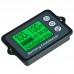 Foosion-TK15 Battery Coulometer RV Battery Indicator Battery Capacity Tester Sampler 80V 350A