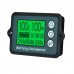 Foosion-TK15 Battery Coulometer RV Battery Indicator Battery Capacity Tester Sampler 80V 350A