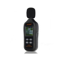 UYIGAO UA-961 Sound Level Meter Portable Decibel Meter Sound Pressure Level Meter With Color Screen