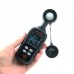 UYIGAO UA-962 Digital Light Meter Mini Lux Meter With 4-Digit Color LCD Display Automatic Power Off