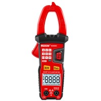 UYIGAO UA666C Smart AC Clamp Meter Digital Clamp Multimeter High Precision Anti-Burn Ammeter Clamp