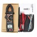 UYIGAO UA2018D AC DC Clamp Meter Auto Range Handheld Clamp Multimeter With TRMS Function