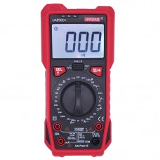 UYIGAO UA890D+ Handheld Digital Multimeter Tester Repair Tool Square Wave Test For Electricians