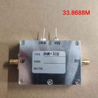 10M-1CH Frequency Converter Frequency Conversion Module IN 10M OUT 33.8688M For Audio Communication