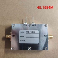 10M-1CH Frequency Converter Frequency Conversion Module IN 10M OUT 45.1584M For Audio Communication