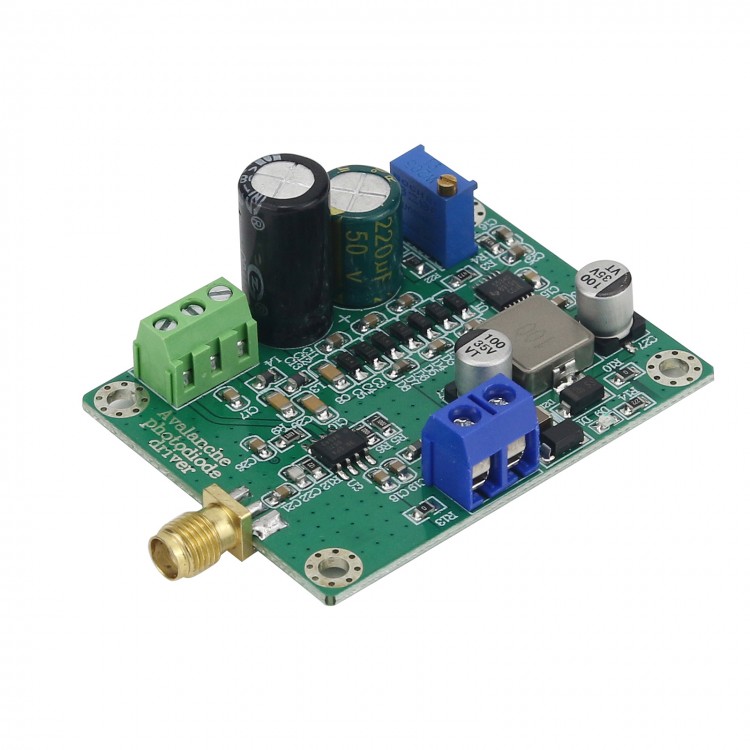 IV Conversion Amplifier Module APD Avalanche Photodiode Driver ...