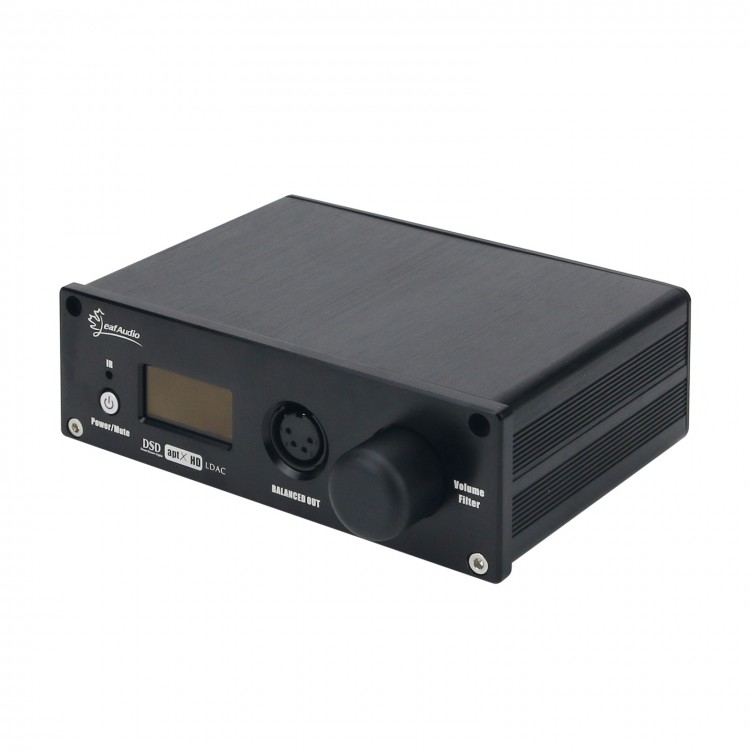 CMD-23 9038Q2M Full Balanced Headphone Amplifier DAC Audio Bluetooth 5. ...