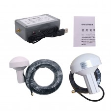 TF-150M GPS Amplifier GPS Booster Beidou Transponder Indoor Signal Amplifier Beidou + GPS Antenna