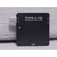 Type-C PD Protocol Analyzer Compatible with CY4500 Power Supply Fast Charge Debugging Tool Tester