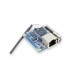 Orange Pi Zero LTS 512MB H2+ Quad Core Mini Board with Heatsink+Converter Board Support 100M Ethernet Port and Wifi