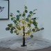 60CM/23.6" Wisteria Tree Table Lamp LED Light Tree 24-LED Night Light Lamp Room Indoor Decoration