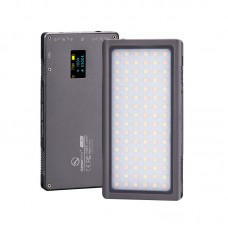 SUNWAYFOTO FL-96C LED Fill Light Portable Pocket Video Light Panel 3000-5500K 96PCS LED Beads