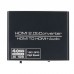 NK-330M HDMI Converter Splitter HDMI 2.0B Converter HDMI To HDMI + Audio 4K HDR 18GBPS High Speed