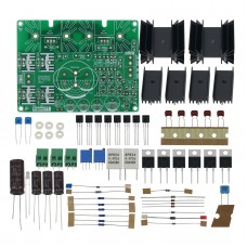 Sigma11 Standard Board Set Power Supply Kit Adjustable Voltage Regulator For DAC Power Amplifier