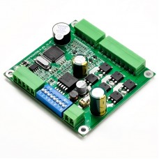 12V/24V/36V 180W BLDC Motor Driver Board Brushless DC Motor Driver Board AQMD3605BLS-B2 w/ 35W Motor