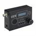 5W 8-Band SDR Radio Receiver SDR Transceiver FM AM LSB USB CW With Display Screen For USDR USDX