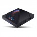 H96 Max H616 OTT TV Box TV Set Top Box 4G+32G 6K Ultra HD w/ Remote Control Supports 2.4G/5G Wifi