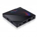 H96 Max H616 OTT TV Box TV Set Top Box 4G+64G 6K Ultra HD w/ Remote Control Supports 2.4G/5G Wifi