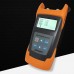 JW3213 1310/1490/1550NM PON Power Meter High Precision + Visual Fault Locator VFL For FTTx Test