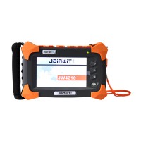 JW4210 Gigabit Ethernet Tester 10/100/1000M Handheld Ethernet Network Analyzer High Precision