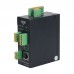 M120T Ethernet Remote IO Module Data Acquisition Module 4DI+4AI+2AO+4DO+1RS485+1Rj45 (DI Wet Contact)