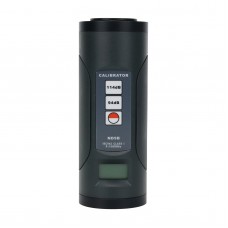 ND9B Digital Sound Level Calibrator 114DB 94DB Perfect For Microphone Noise Decibel Measurement