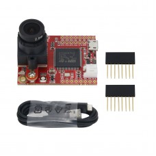 Camera Module With Key Compatible With OpenMV4 H7 Cam Smart Camera For Image Processing QR Code