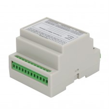 RS485 Modbus 4-Channel Constant Voltage PWM Module for LED Dimming Smart Home RGBW Lamp Control