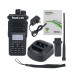 HamGeek HG8820W Professional FM Transceiver VHF UHF Transceiver Walkie Talkie 20W Clear Sound