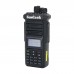 HamGeek HG8820W Professional FM Transceiver VHF UHF Transceiver Walkie Talkie 20W Clear Sound