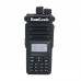 HamGeek HG8820W Professional FM Transceiver VHF UHF Transceiver Walkie Talkie 20W Clear Sound