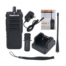 HamGeek HG3215W UHF Radio 400-470Mhz 15W 1-50KM Walkie Talkie Ensuring Smooth Communication