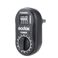 Godox FTR-16 Remote Flash Trigger Receiver 433MHz Wireless Remote Control For Godox AD180 AD360