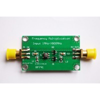 RF741 Passive Frequency Multiplier Multiplication Input 1MHz-500MHz RF HF Frequency Doubler Module