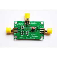 RF245 1-3300MHz Passive Return Loss Bridge Module Input Maximum Signal 2W