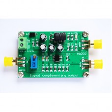 HW202 50Hz-25MHz Complementary Output Generator Module Complementary Signal Output Circuit 1CH To 2CH
