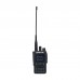 HamGeek HG-590 Amateur GPS Walkie Talkie 6-Band Handheld Transceiver 256 Channels w/ Handheld Mic