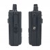 HamGeek HG-590 Amateur GPS Walkie Talkie 6-Band Handheld Transceiver 256 Channels w/ Handheld Mic